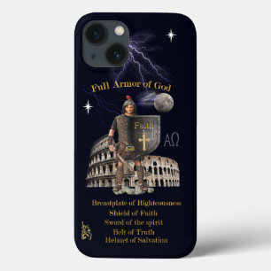 Schrift Vollmachtstellung Gottes Case-Mate iPhone Hülle