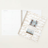 Schrift wartet auf das Foto des Herrn Planer (Anzeige)