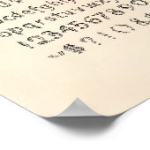 Schriftart 1935 Patentkunst Alter Pfleger Poster (Ecke)