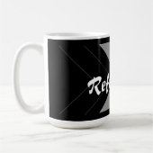 Schriftart Classic aktualisieren Benutzerdefiniert Kaffeetasse (Links)
