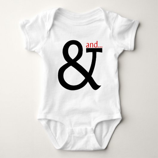 Schriftart Cookie Baby Strampler (Vorderseite)