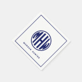 Schriftart DIY BG Serviette (Ecke)