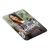 Schriftart-Klasse für niedliche Pinselstriche mit  Magnet (Rechte Seite)