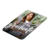 Schriftart-Klasse für niedliche Pinselstriche mit  Magnet (Linke Seite)