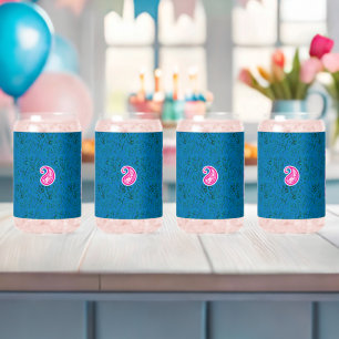 Schriftart, Kunst, Magenta, Symbol, Kreis, Muster, Dosenglas