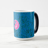 Schriftart, Kunst, Magenta, Symbol, Kreis, Muster, Verwandlungstasse (VorderseiteRechts)