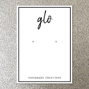 Schriftart mit weißem Rand, auf der Hand gezogen