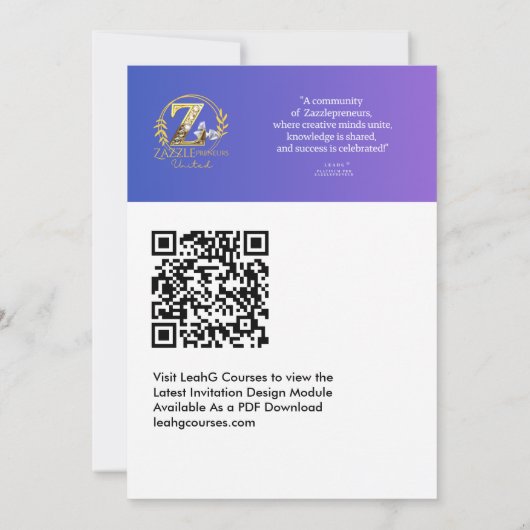 Schriftart-Paare für Einladungen Teil 2 von LeahG (Rückseite)