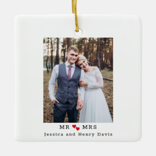 Schriftart Red Hearts Foto, Moderner Schriftstelle Keramikornament