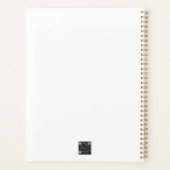 Schriftenplaner Planer (Rückseite)