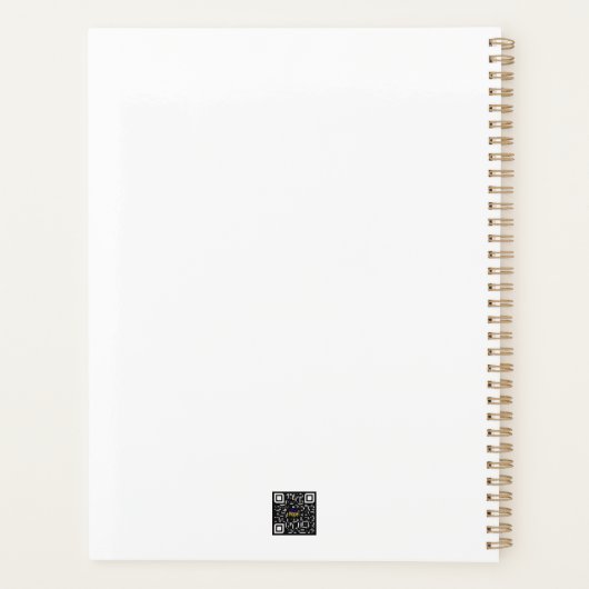 Schriftenplaner Planer (Rückseite)