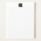 Schriftenplaner Planer (Rückseite)
