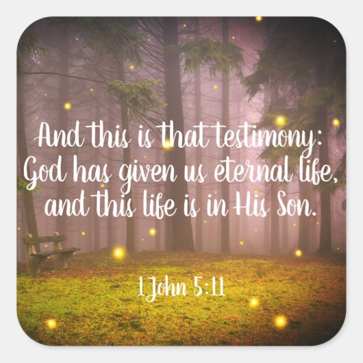 Schriftenplaner | Scrapbook | Zeitschriftenaufkleb Quadratischer Aufkleber (Vorderseite)