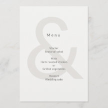 Schriftgestaltung Hochzeit