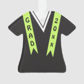 Schriftgrad für den benutzerdefinierten Schwarzwei Ornament (Vorderseite)