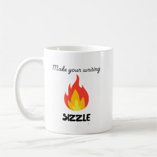 Schriftgröße Kaffeetasse
