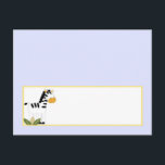 Schriftliche Platzkarte Safari Friends Postkarte<br><div class="desc">Diese bezaubernde Writable Platzkarte ist eine perfekte Ergänzung zu jeder Babydusche oder Geburtstagsfeier. Schreiben Sie einfach den Namen Ihres Gastes auf diese Platzkarten mit einem Sharpie-Marker, falten Sie in der Mitte zusammen und platzieren Sie ihn am Party-Tisch! Diese sind in einer Größe von 4, 25" x 5, 6" auf einem...</div>