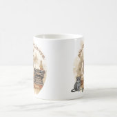 Schriftliche Tasse - jeder Wordsmith braucht Brenn (Mittel)