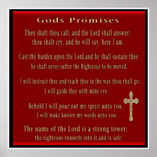 Schriftplakate Poster