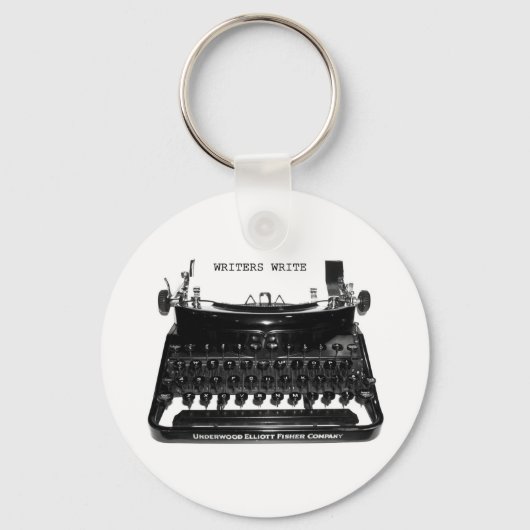 SCHRIFTSCHREIBER-Schlüsselanhänger Schlüsselanhänger (Vorderseite)
