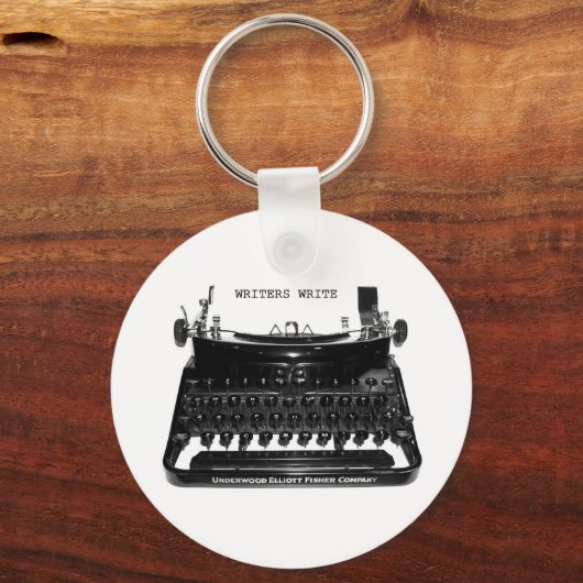 SCHRIFTSCHREIBER-Schlüsselanhänger Schlüsselanhänger (Vorderseite)