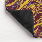 Schriftstein Mousepad (Ecke)