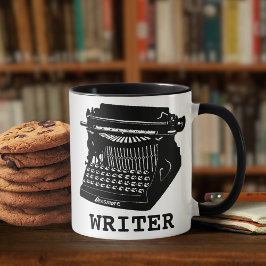 Schriftsteller der Antike Kaffeetasse