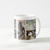 Schriftsteller Kaffeetasse (VorderseiteRechts)