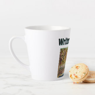 Schriftsteller-Kooperative Milchtasse
