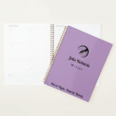 Schriftsteller Lila Planer (Anzeige)