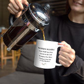 Schriftsteller Motivierend Kaffeetasse