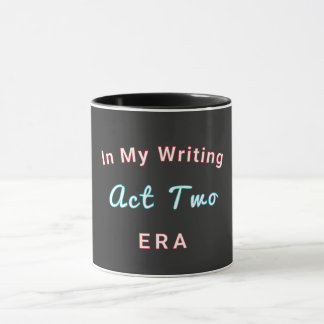 Schriftsteller Personalisiert Tasse