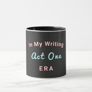 Schriftsteller Personalisiert Tasse