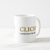 Schriftsteller-Tasse Kaffeetasse (VorderseiteRechts)