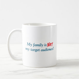 Schriftstellerin Kaffeetasse