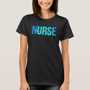 Schriftstellerin Krankenschwester für Krankenpfleg T-Shirt