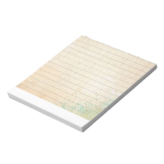 Schriftstück Notizblock (Rotiert)