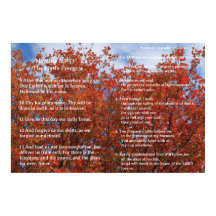 Schriftvorlage, Psalm 23, Vaterunser