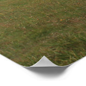 Schriftvorlage,  Vaterunser Poster (Ecke)