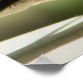 Schriftvorlage, Vaterunser Poster (Ecke)