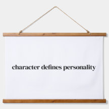 Schriftzeichen-Holzklappenband