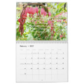 Schriftzeichen Kalender (Feb 2027)