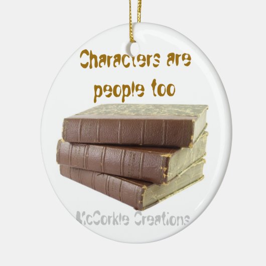 Schriftzeichen Keramikornament (Links)