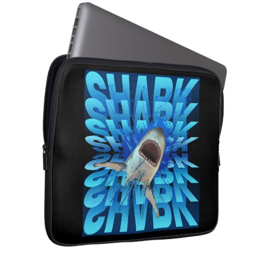 Schriftzeichen Laptopschutzhülle (Vorne Rechts)