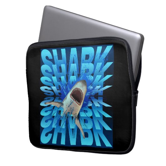 Schriftzeichen Laptopschutzhülle (Vorderseite Links)