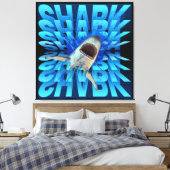 Schriftzeichen Leinwanddruck (Insitu (Schlafzimmer))