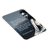 Schriftzeichen Magnet (Rechte Seite)