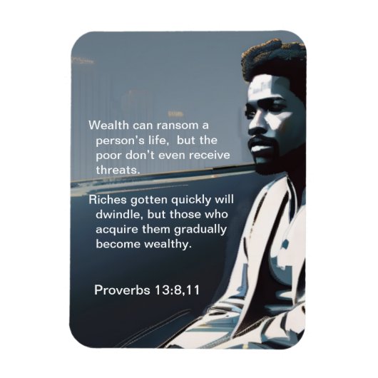 Schriftzeichen Magnet (Vertikal)