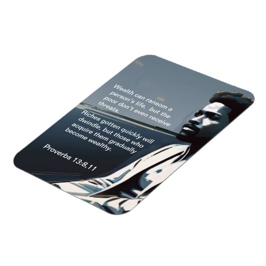 Schriftzeichen Magnet (Linke Seite)