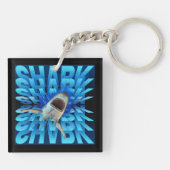 Schriftzeichen Schlüsselanhänger (Rückseite)